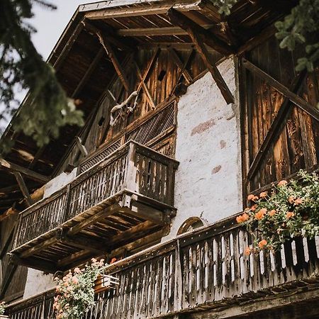Вілла Baecksteinerhof Мерано Екстер'єр фото